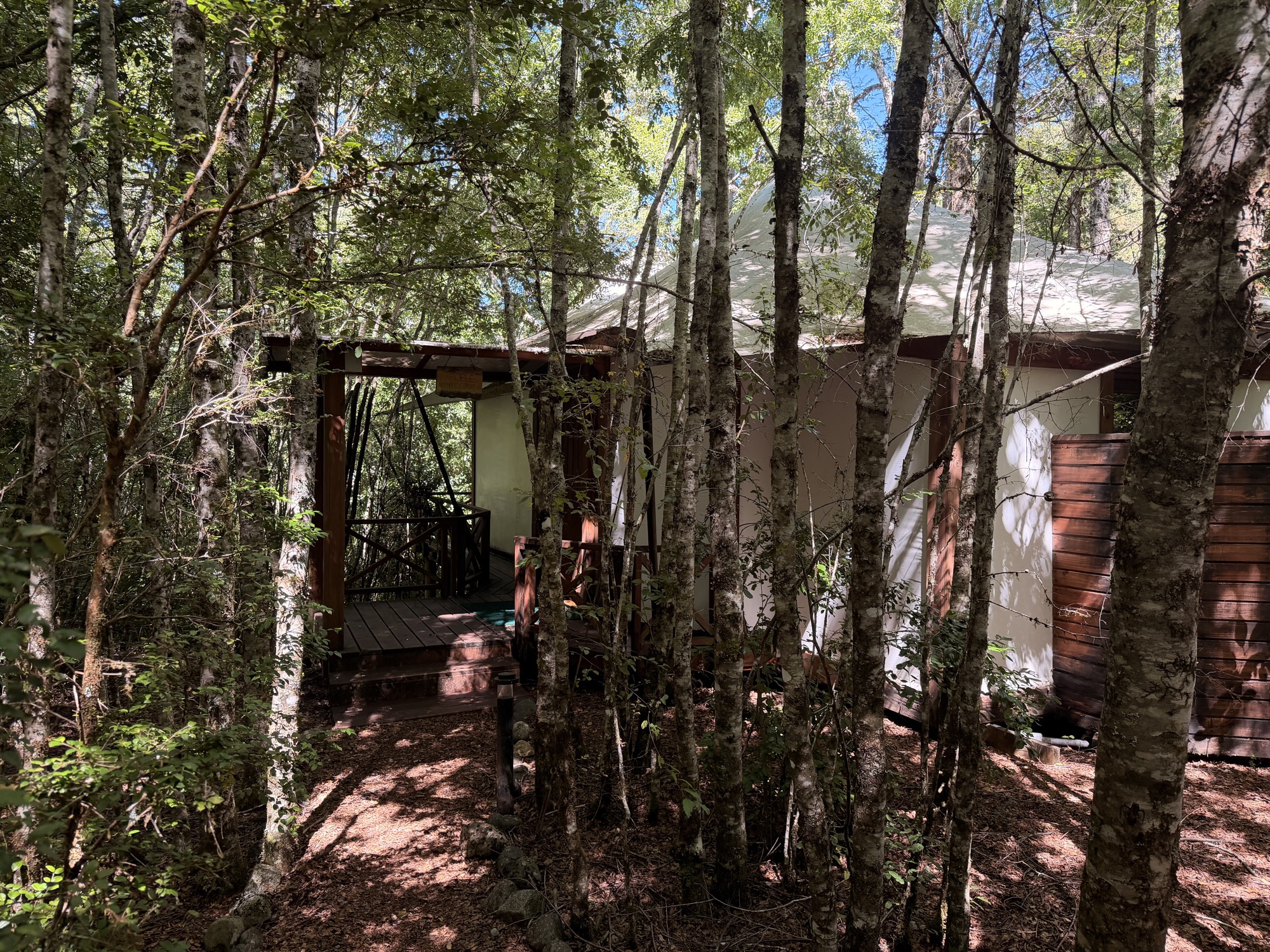 Cabaña Estándar